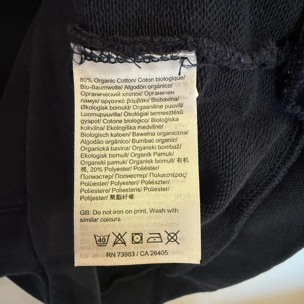 Helly Hansen Kids Hoddie - Picture 3 of 5